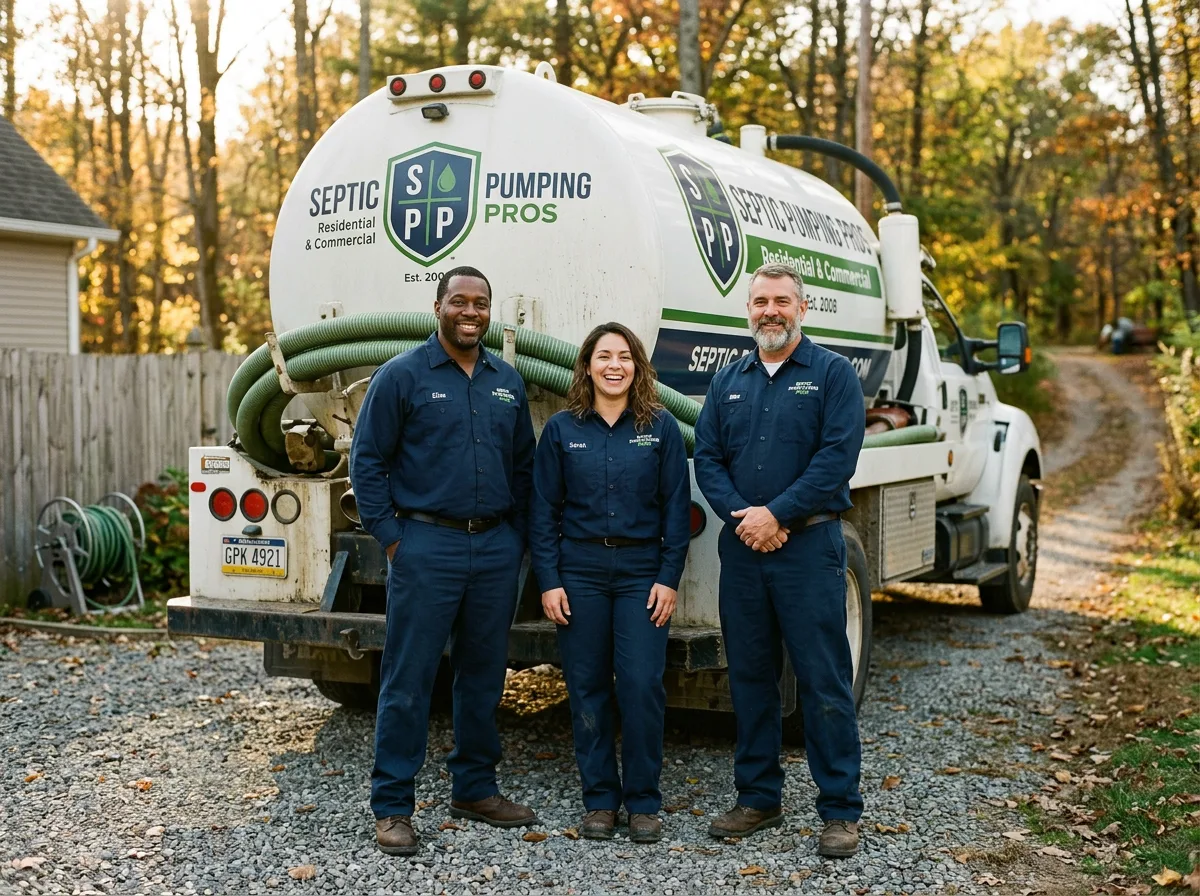 Septic Tank Pumping company in Wallingford, KY