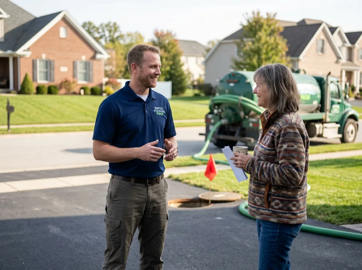 Septic Tank Pumping Wallingford, KY FAQs